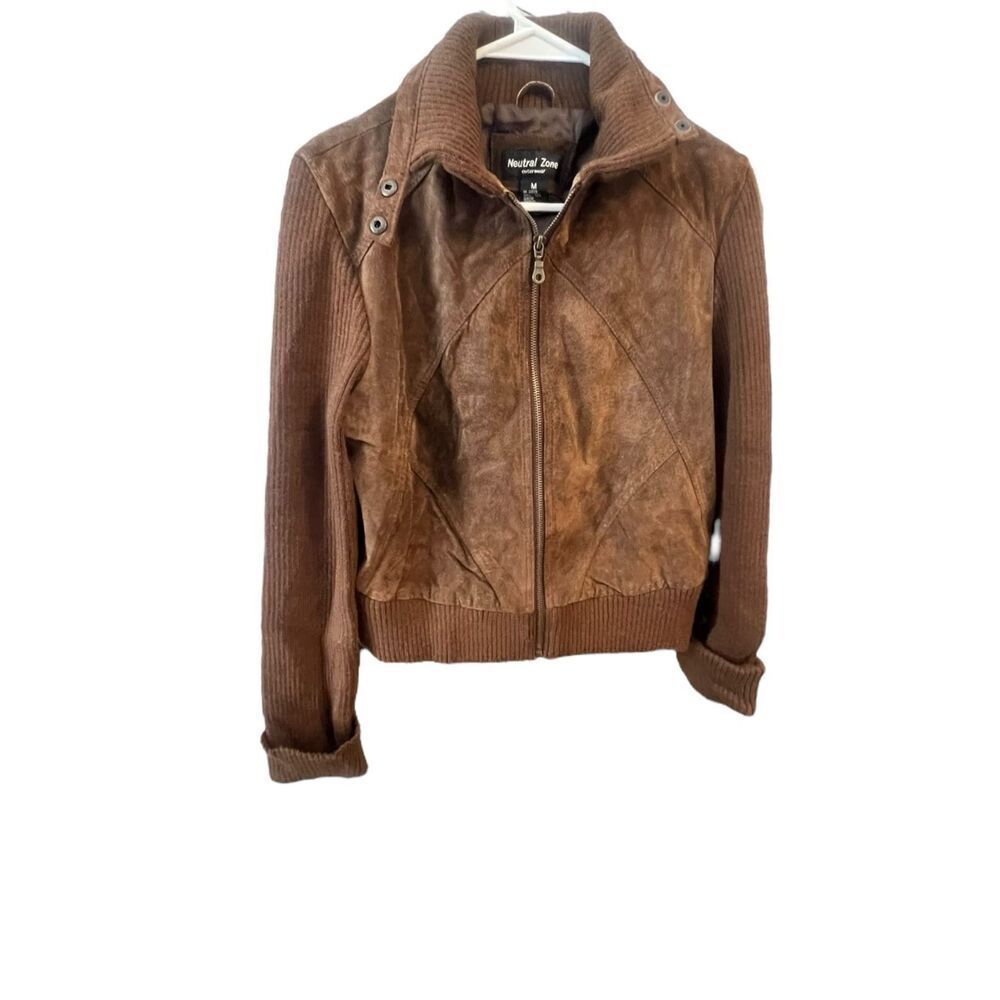 Neutral Zone outerwear Coat Size M